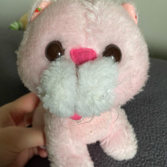 Strawberry shortcake plush pets - Picture 5 of 7